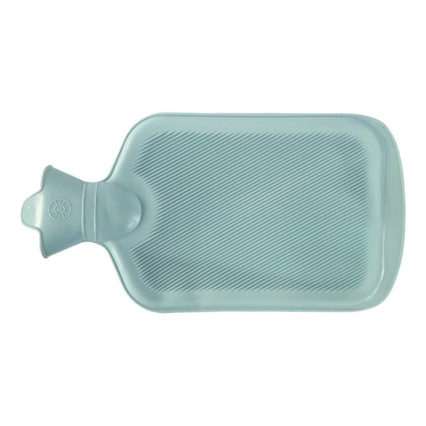 Bolsa Térmica Compressa Água Quente Fria Cólica Sinusite Azul