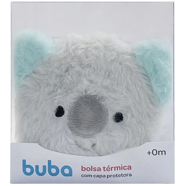 Bolsa Termica De Gel Com Capa Protetora Buba - Coala