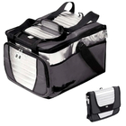 Bolsa Térmica Ice Cooler Mor Dobrável 36 Litros Cinza