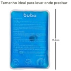 Bolsa Termica Instantanea Em Gel Buba