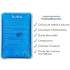 Bolsa Termica Instantanea Em Gel Buba
