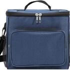 Bolsa Térmica Marmita Com Alça 7 Litros - Azul