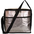 Bolsa Térmica Para Alimentos E Bebidas Com Bolso E Alça - 5 L