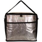 Bolsa Térmica Para Alimentos E Bebidas Com Bolso E Alça - 5 L