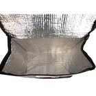 Bolsa Térmica Para Alimentos E Bebidas Com Bolso E Alça - 5 L