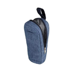 Bolsa Térmica Para Mamadeira Jeans 19021j - Kababy