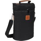 Bolsa Termica Para Vinho 2 Garrafas - Cor Preta - Bel