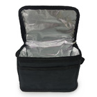 Bolsa Térmica Porta Marmita Lanche Bebida Com Bolso Frontal P