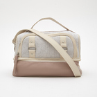 Bolsa térmica rose Vermont Pacco 30x20cm