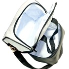 Bolsa Térmica Unissex Com 2 Compartimentos P/ Marmita Bebidas