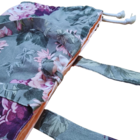 Bolsa Toalha De Praia Piscina Estampada - Magic Enxovais Cinz