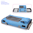 Bolsa Transporte Pet Grande Viagem Cabine Avião Madog Wind