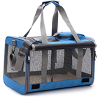 Bolsa Transporte Pet Grande Viagem Cabine Avião Madog Wind