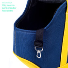 Bolsa Transporte Pet Madog Joy Passeio Com Alça Para Ombro