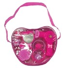 Bolsinha Acessórios Boneca Princesa  Art Brink