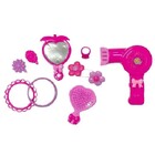 Bolsinha Acessórios Boneca Princesa  Art Brink