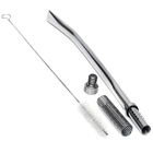 Bomba 24cm Acessório Chimarrão E Tereré Estampada Bojo Mola