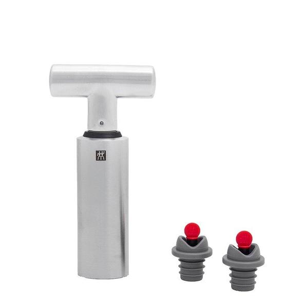 Bomba A Vácuo Para Vinho Sommelier Inox - Zwilling J.a. Henck