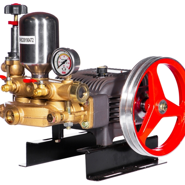 Bomba Agricola De Alta Pressao Toyama Psp25c 14 22l Min