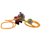 Bomba Agrícola Pulverizadora Lava Carro 14 - 22 Litros por Mi