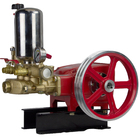 Bomba Agrícola Pulverizadora Lava Carro 80 - 120 Litros por M