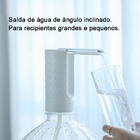 Bomba Agua Eletrica Dobravel 18 L Purificador Filtro Galao Ga