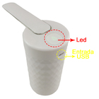 Bomba Agua Eletrica Dobravel 18 L Purificador Filtro Galao Ga