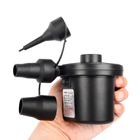 Bomba Ar Elétrica Inflador De Encher Colchão Bóia 3 Bicos