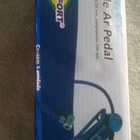 Bomba Ar Pedal Brasfort 8406