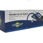 Bomba Ar Pedal Brasfort 8406