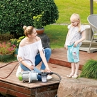 Bomba Autoaspirante Eurobombas Jetinox-1300 1,76cv Monofasica