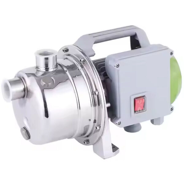 Bomba Autoaspirante Eurobombas Jetinox-600 De 0,82cv Monofasi