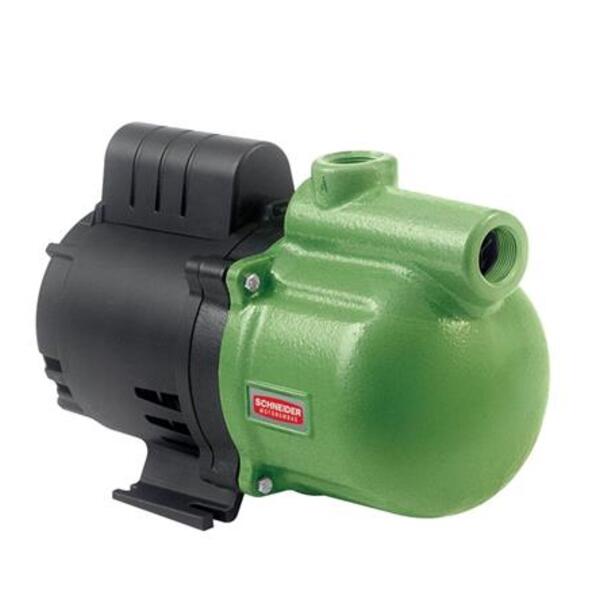 Bomba Autoaspirante Schneider Asp-98 1cv Monofasica 127v Com