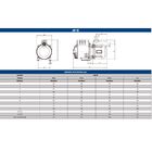 Bomba Autoaspirante Schneider Asp-98 1cv Monofasica 220v Com