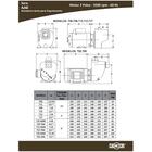 Bomba Autoescorvante Dancor Aae 706s 1/2cv Monofasica 127v/22