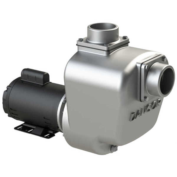 Bomba Autoescorvante Dancor Aae 706s 1/2cv Monofasica 127v/22