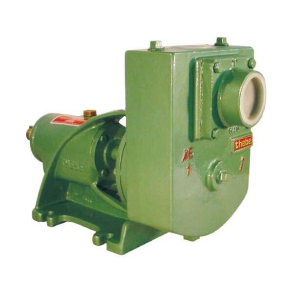 Bomba Autoescorvante Thebe Aex-1 3 Cv Trifasico 220v/380v Uni