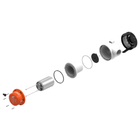 Bomba Barco Lancha Seaflo 750 Gph 2839l/h 12v 2.5a