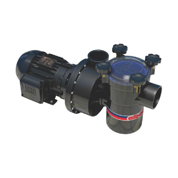 Bomba C/ Pré Filtro App-6 2cv 127/220v Monofásica Albacete