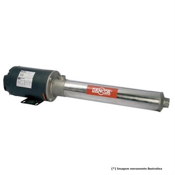 Bomba Centrifuga Dancor Booster B-25 3.2 3 Cv Monofasica 127v