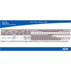 Bomba Centrifuga Dancor Cam-w14 2cv Trifasica 220v/380v