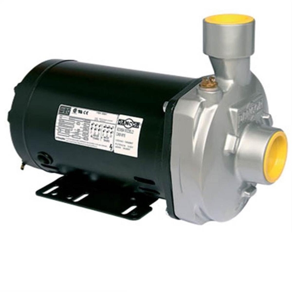 Bomba Centrifuga Dancor Cam-w16 3cv Trifasica 220/380v Ir3
