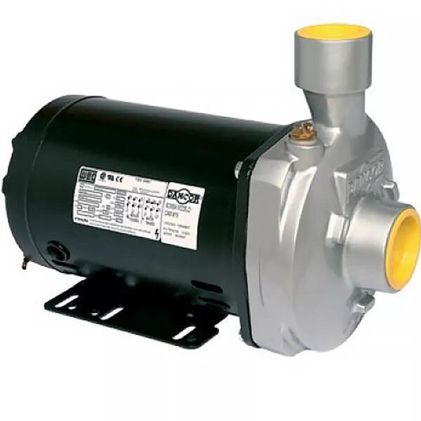 Bomba Centrífuga Dancor Cam-w4c 1/2cv Monofásica 127v Unica U