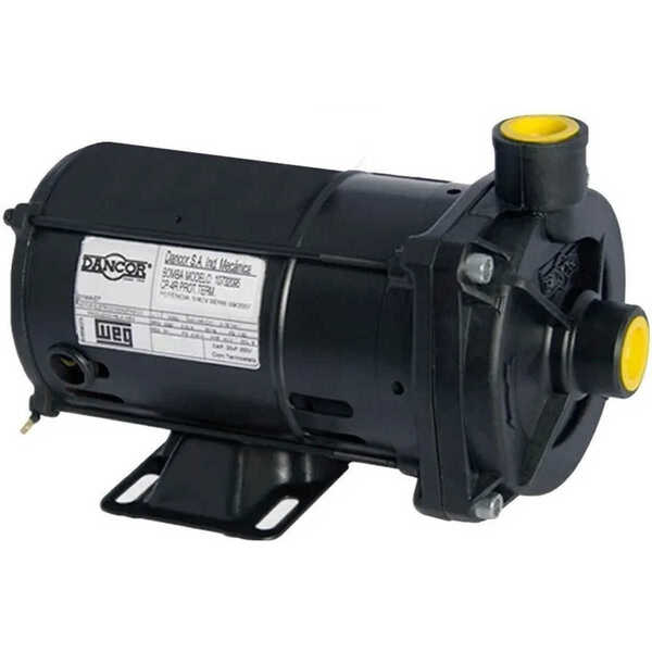 Bomba Centrifuga Dancor Cp-4r 1/2 Trifasica 220v/380v
