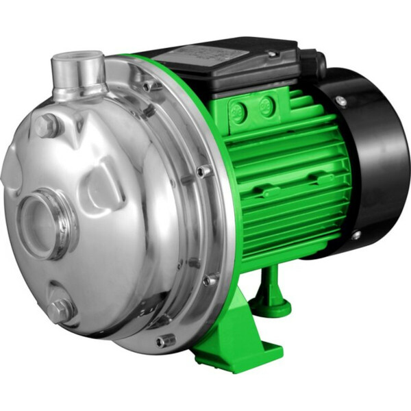 Bomba Centrifuga Eurobombas Ebi1000m De Inox 1cv Ip44 Monofas