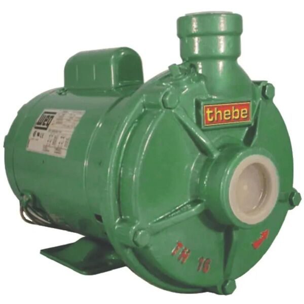 Bomba Centrífuga Monoestágio Tha-16al 3cv Monofásico Bivolt