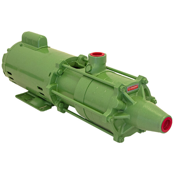 Bomba Centrífuga Multiestágio Schneider Me-al 1420 2 Cv Monof