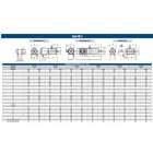 Bomba Centrífuga Multiestágio Schneider Me-al 1420v 2 Cv Trif