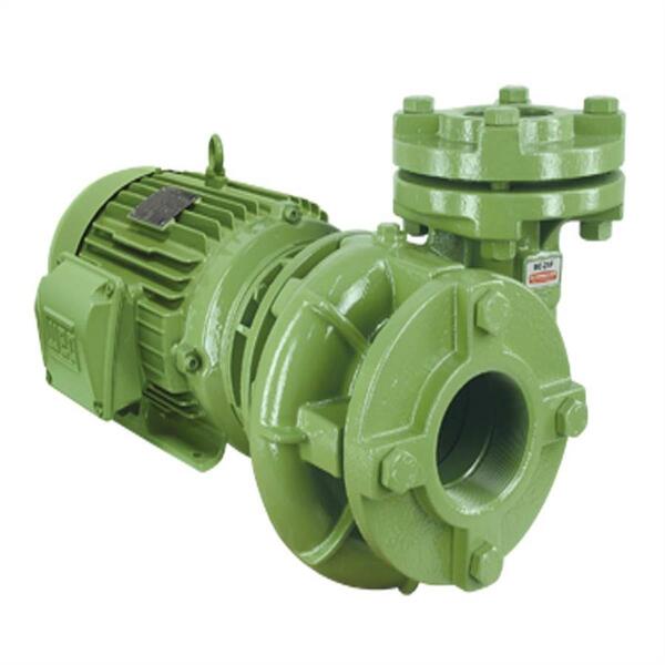 Bomba Centrífuga Schneider Bc-21 R 1 1/4 (*) 3 Cv Trifásica 2