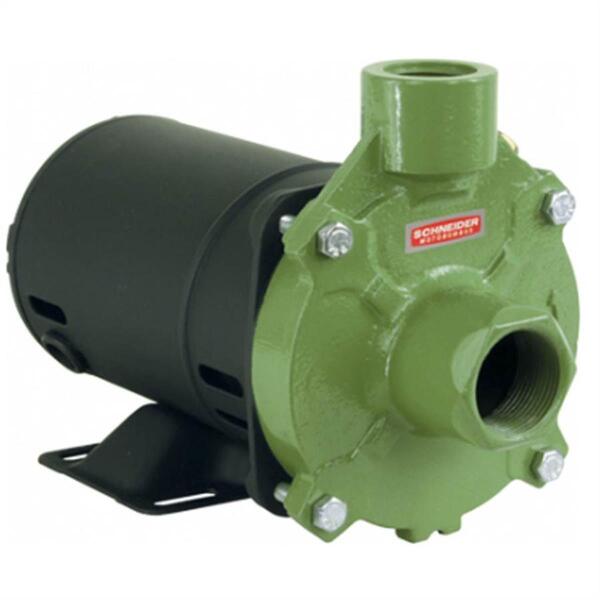 Bomba Centrifuga Schneider Bc-91s 1cv Trifasica 220/380v Sem